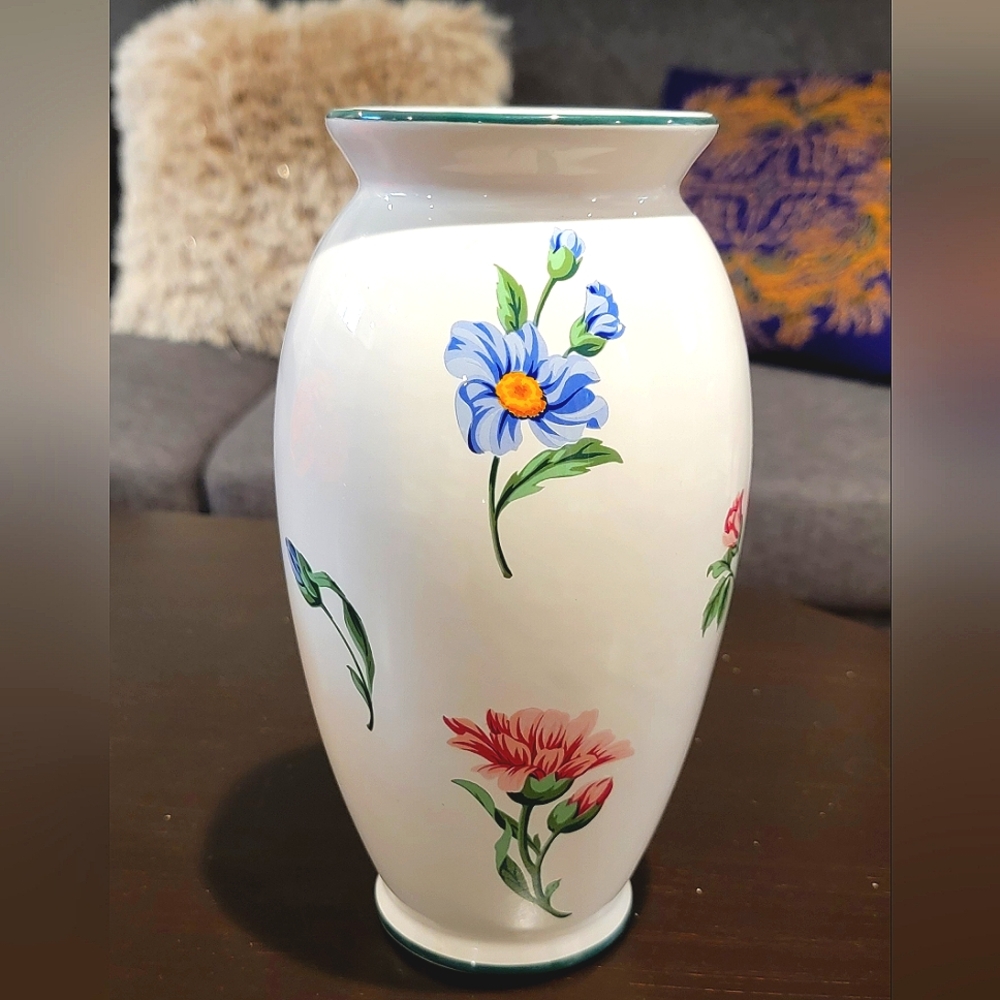Tiffany & Co. Porcelain Vase